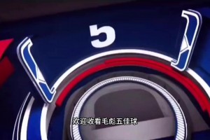 篮球大盘鸡自制毛彪五佳球：光凭看集锦，真能去皇马