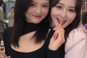 女主播小楠&果果，你们怎么选？